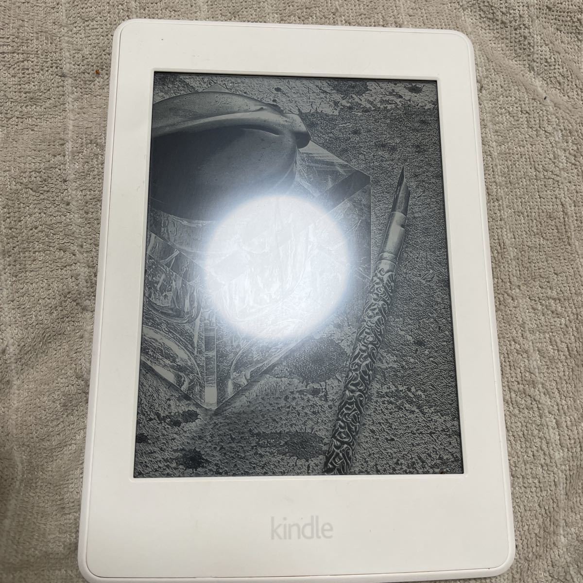 送料無料】Amazon Kindle Paperwhite 第7世代 マンガモデル 広告なし