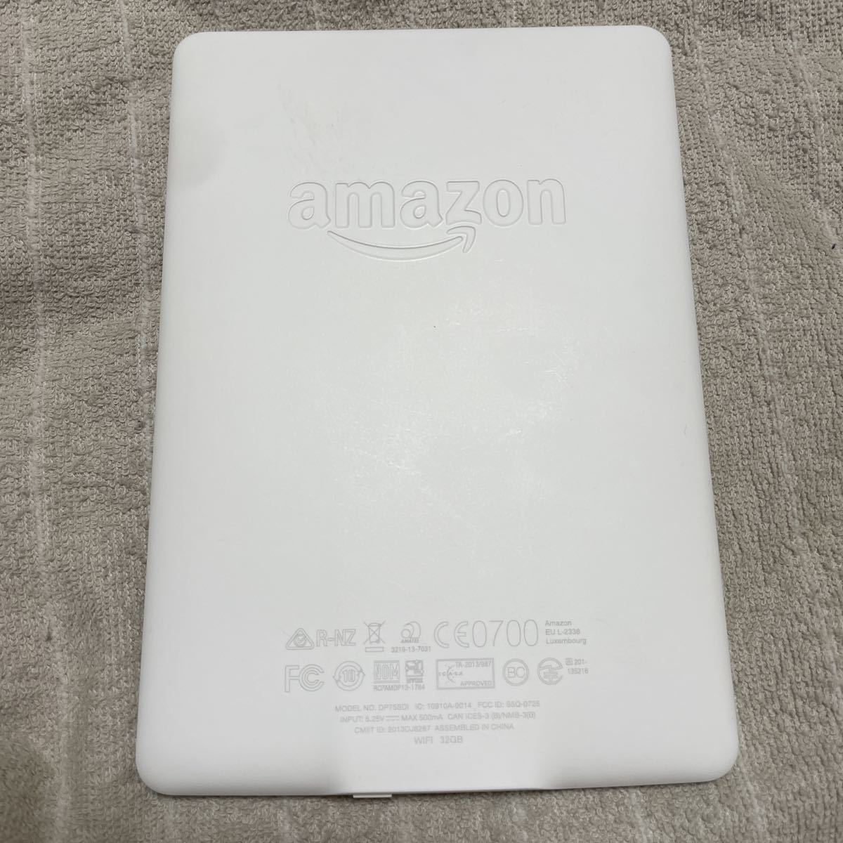 送料無料】Amazon Kindle Paperwhite 第7世代 マンガモデル 広告なし