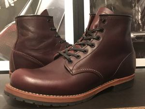 美品 廃盤 90s レッドウィング スーパーソール 8804 26.5 USA RED WING