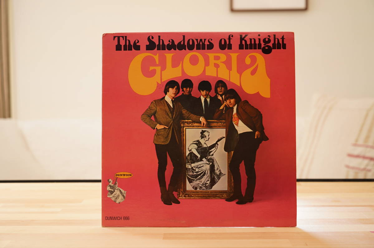 驚きの破格値，SALE LP The Shadows Of Knight ー Gloria(S)｜売買されたオークション情報、yahooの商品情報をアーカイブ公開 - オークファン S