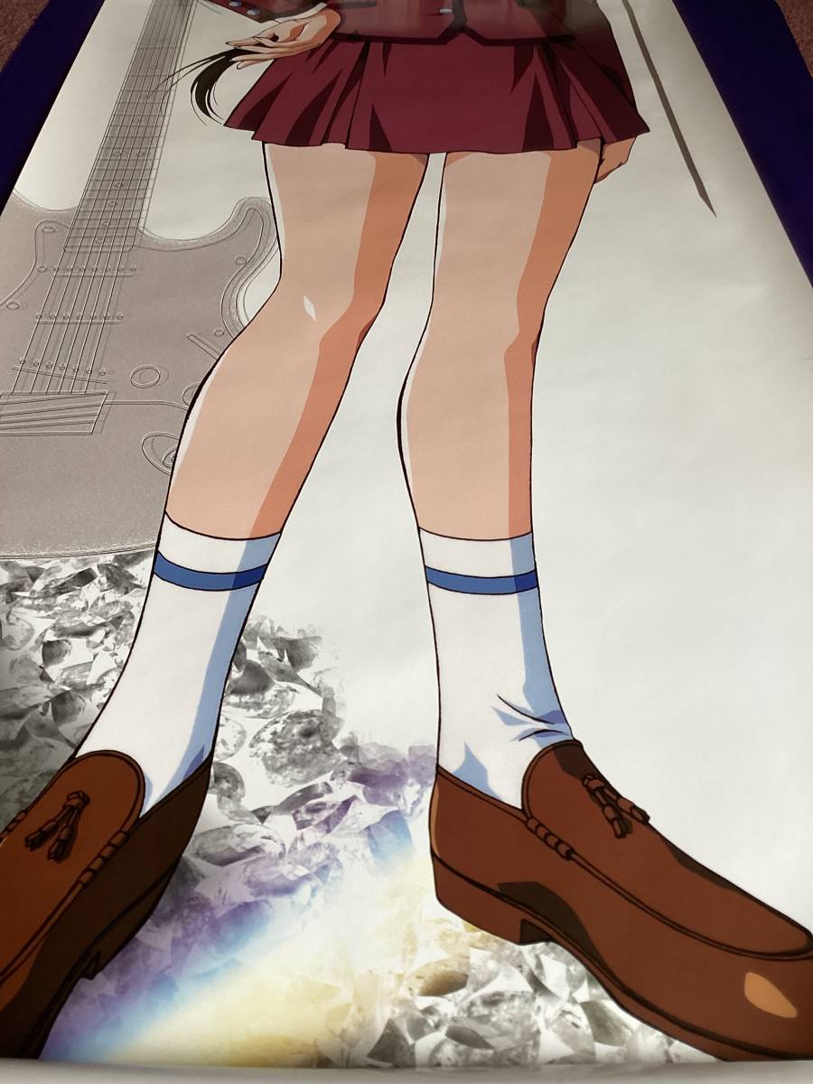 即決！松岡千恵 センチメンタルジャーニー 等身大ポスター 600×1900mm 