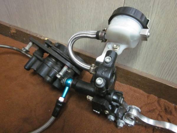 NSR50 NS-1 NS50F ブレーキ セット NSR50キャリパー 後期 中古品 2026