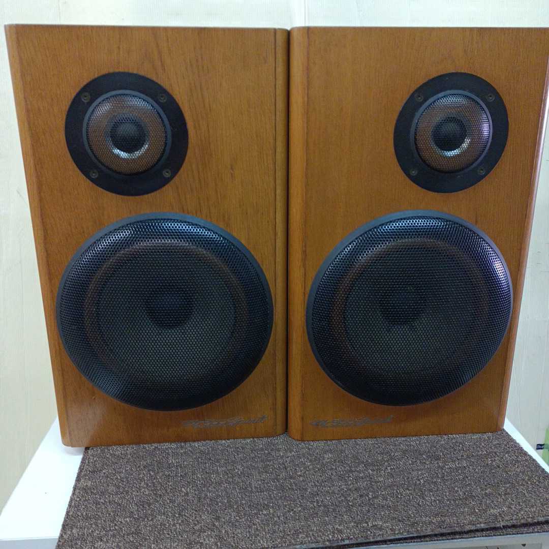 SX-500 VICTOR ビクター Victor SPIRIT スピーカー 2ウェイ spirit