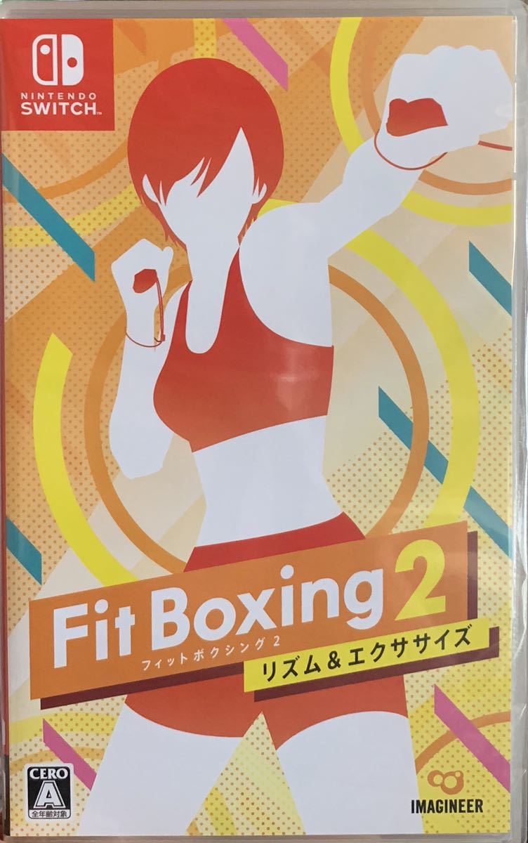 全国無料，品質保証 Nintendo Switch Fit Boxing 2 -リズム&エクササイズ- フィットボクシング2(ニンテンドースイッチソフト)｜売買されたオークション情報、yahooの商品情報をアーカイブ公開 - オークファン ニンテンドースイッチソフト