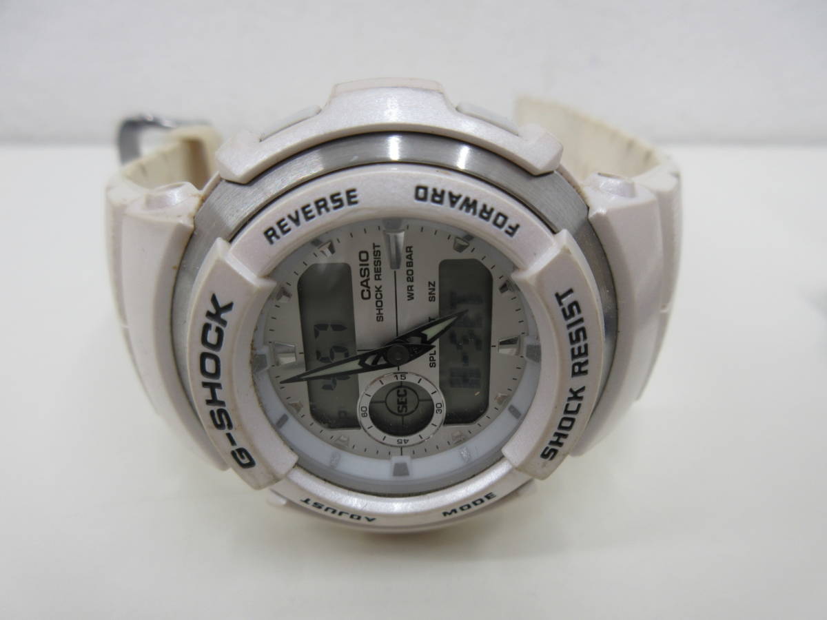 ジャンク 腕時計 10本セット SEIKO CASIO G-SHOCK（G-300LV） CITIZEN RADO