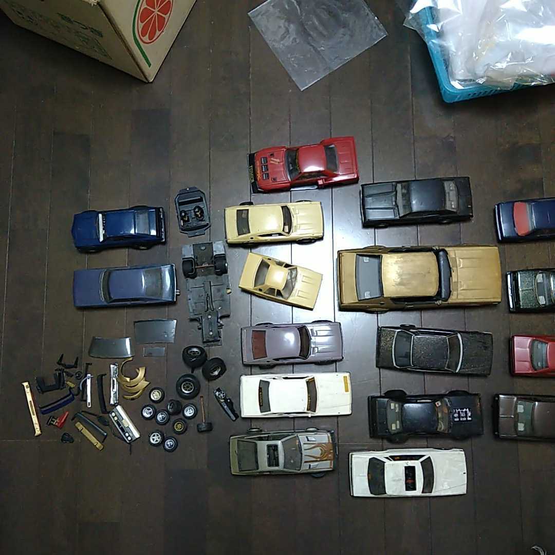  0400201 車 プラモデル まとめて レトロ ビンテージ ジャンク パーツ 部品取り 旧車(自動車)｜売買されたオークション情報、yahooの商品情報をアーカイブ公開 - オークファン その他