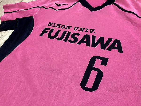 2022 日大藤沢高校 サッカー部 選手支給 関東Rookie League U-16 実