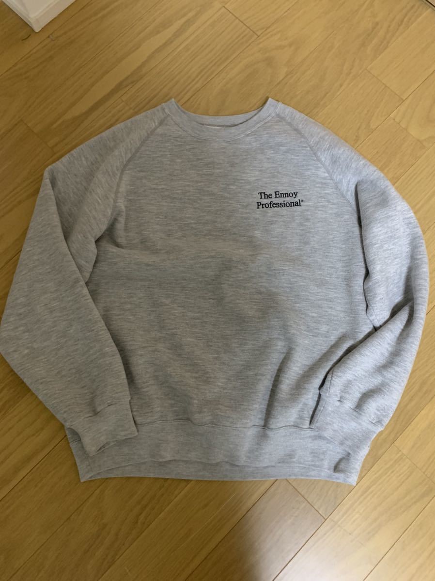 ennoy スウェット ennoy スウェット エンノイ エンノイ×スタイリスト