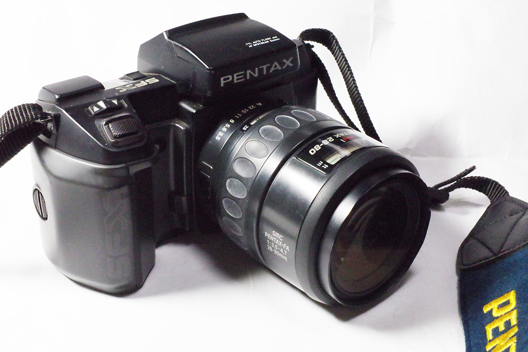 ジャンク品 PENTAX K-30 ズームレンズ付き（PENTAX K-30+ TAMRON
