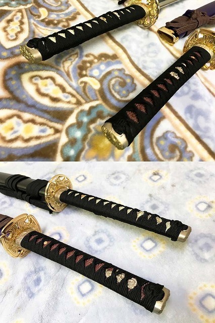 Lpd445小 刀匠シリーズ 模造刀 2本 大倶利伽羅 Neu 157 燭台切光忠 Neu 146 直接お渡し歓迎 模造刀 売買されたオークション情報 Yahooの商品情報をアーカイブ公開 オークファン Aucfan Com