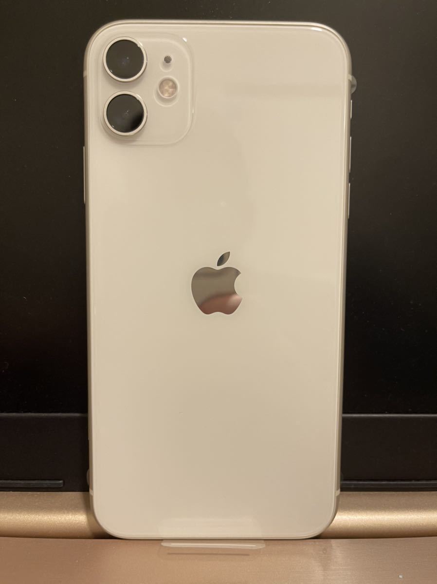 docomo iPhone11 64 ホワイト 未使用(リフレッシュ品)(アップル)｜売買 