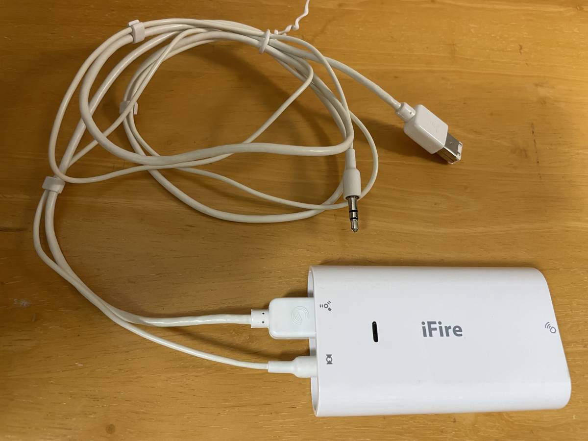 □Griffin Technology iFire adapter Apple Pro Speakers (GRI-AD 