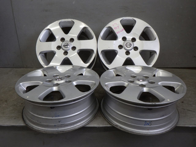 セレナ 純正 C25 C26 ホイール(16インチ)の中古 オーテック① ☆ 即決