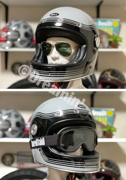 2020年モデル☆US BELL BULLITT Flow Gloss Grey ベル ブリット 2020年モデル☆US BELL BULLITT Flow Gloss Grey ベル ブリット