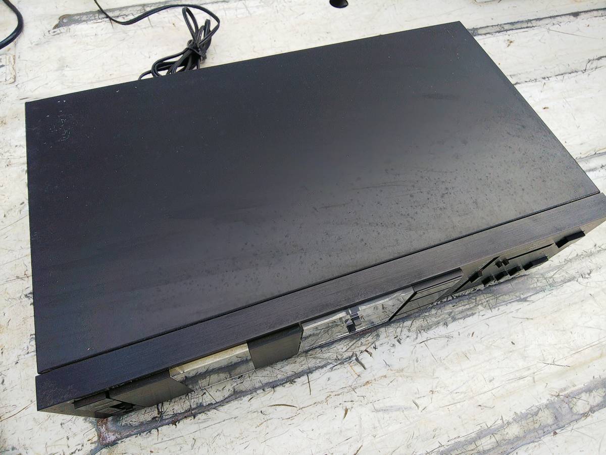 ◇◇通電確認済【即決】Nakamichi BX-1 ナカミチ 2ヘッドカセット