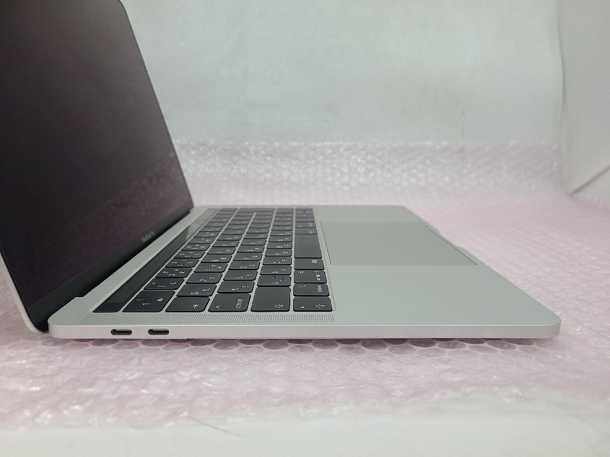 ジャンク【Apple】MacBook Pro 13inch 2018 Four Thunderbolt3 Ports