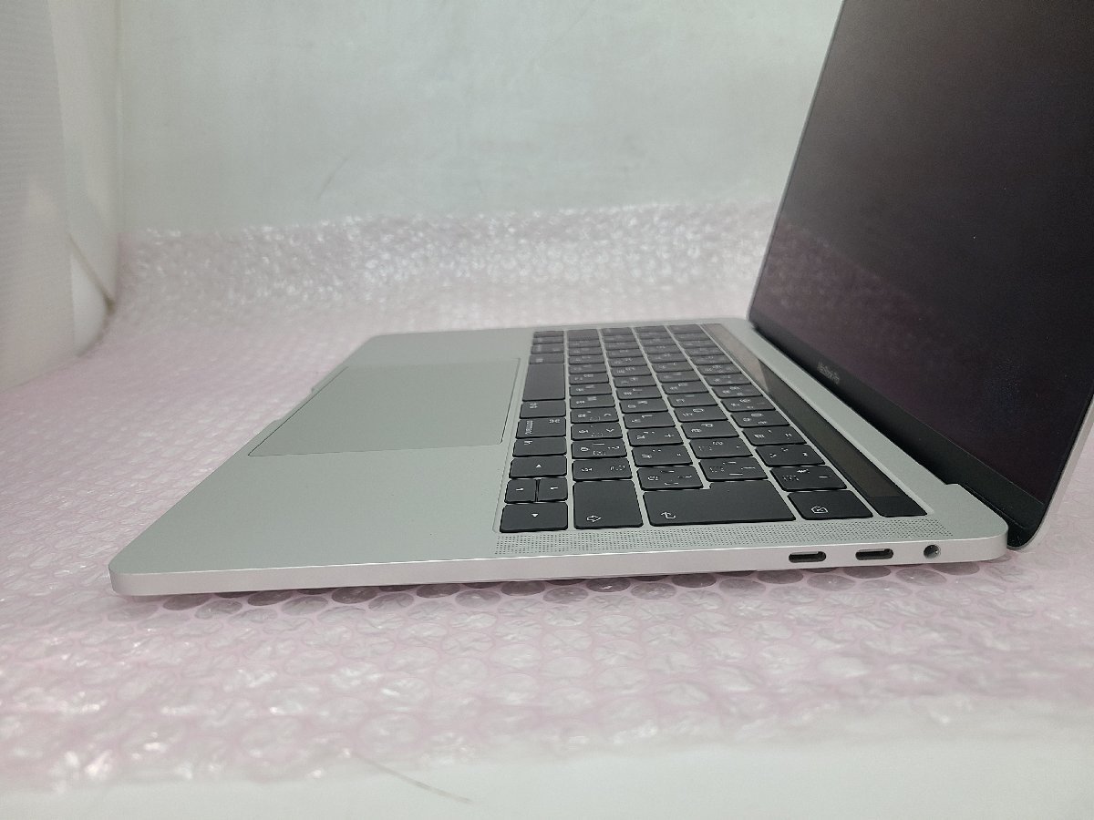 ジャンク【Apple】MacBook Pro 13inch 2018 Four Thunderbolt3 Ports