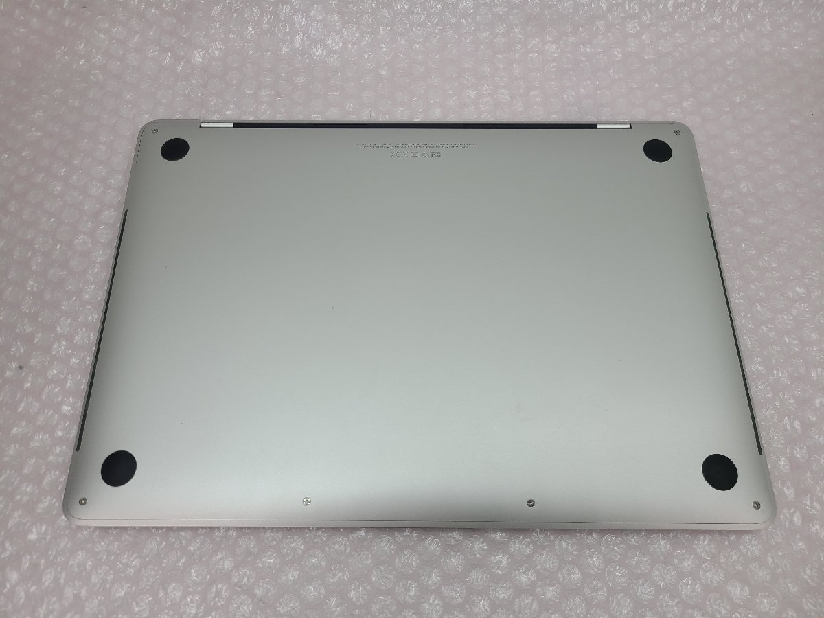 ジャンク【Apple】MacBook Pro 13inch 2018 Four Thunderbolt3 Ports