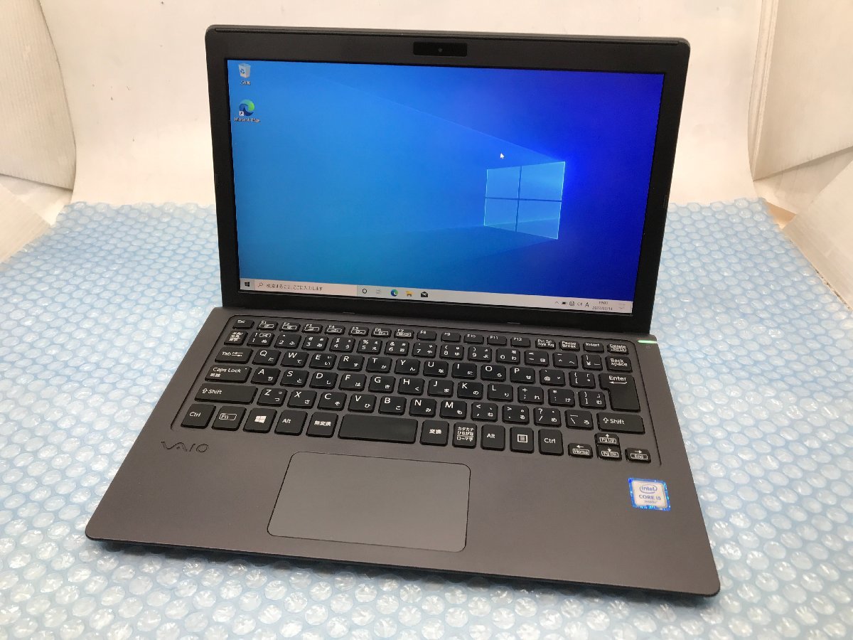 SONY VAIO S11 VJS111D11N Core i5-6200U 2.30GHz メモリ4GB SSD128GB 