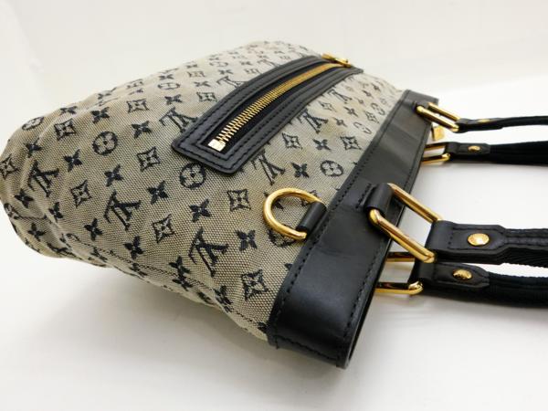 ◆S3034 ヴィトン モノグラム ミニ ルシーユ PM ハンド バッグ