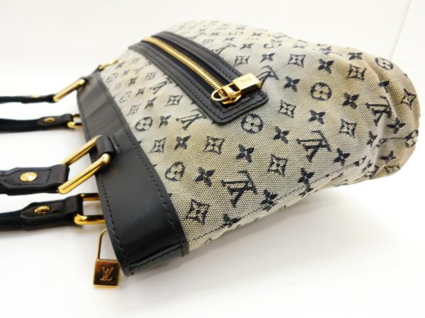 ◆S3034 ヴィトン モノグラム ミニ ルシーユ PM ハンド バッグ