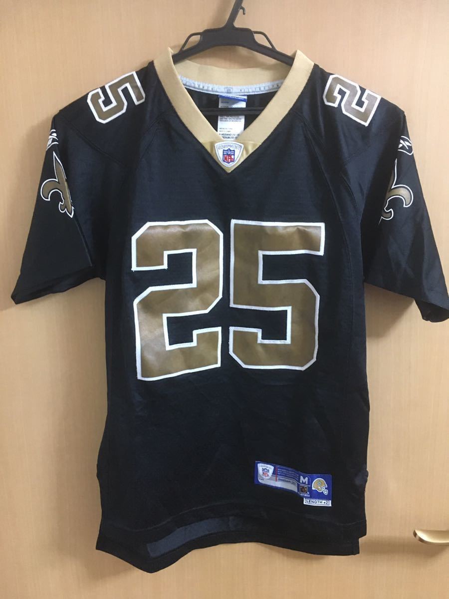 NFL ユニフォーム R BUSH（ニューオーリンズ・セインツ）｜Yahoo