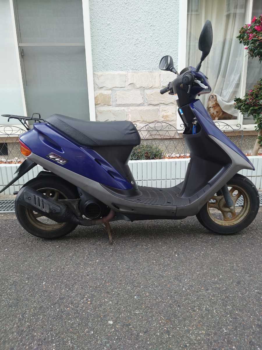 スーパーｄｉｏ スーパーディオ ａｆ２７ 大阪府大阪狭山市より 50cc以下 売買されたオークション情報 Yahooの商品情報をアーカイブ公開 オークファン Aucfan Com