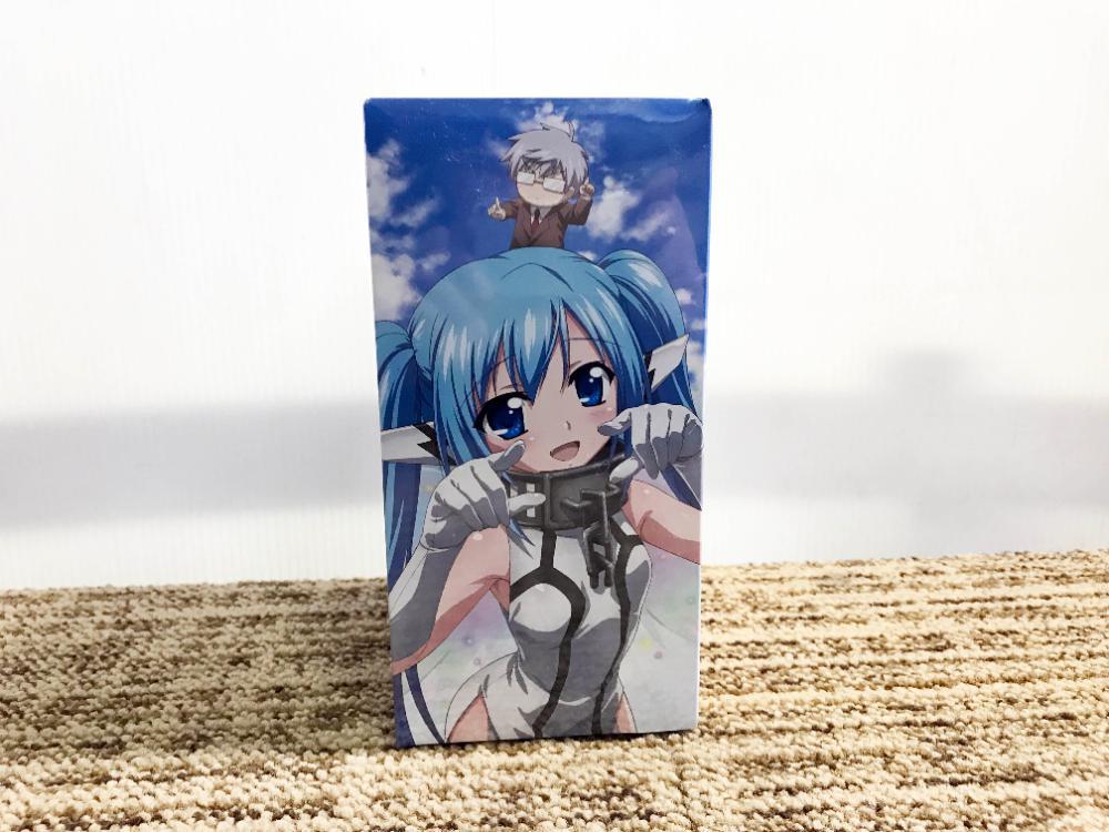 1円～ 未開封 そらのおとしもの Blu-ray ギャルにモテモテBox Amazon