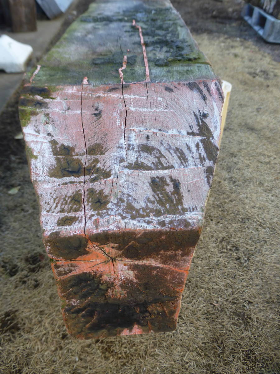 枕木 106cm ガーデニング Diy 庭造り 土留め 玄関アプローチ ウッドデッキ 庭 売買されたオークション情報 Yahooの商品情報をアーカイブ公開 オークファン Aucfan Com