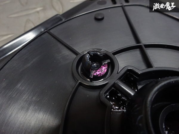 スズキ 純正 JB64W ジムニー ハイドロフィリックドアミラー ヒーテッド