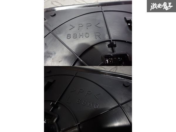 スズキ 純正 JB64W ジムニー ハイドロフィリックドアミラー ヒーテッド