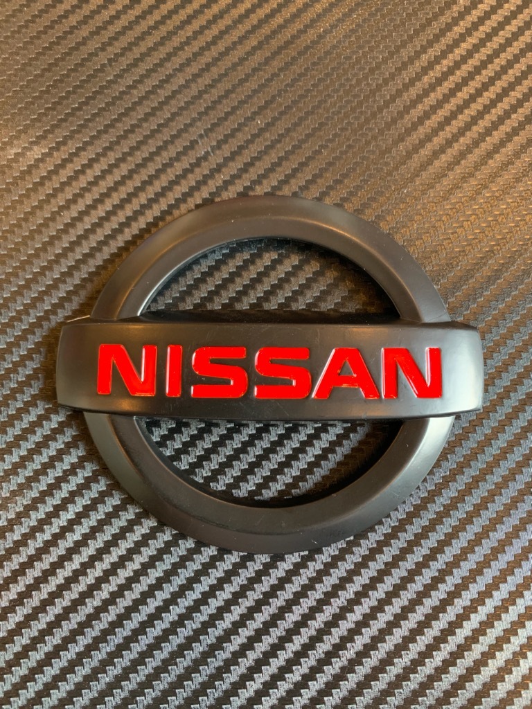 日産 ニッサン Nissan エンブレム マットブラック ブラック 汎用 カスタム ｕｓｄｍ ｊｄｍ ヘラフラ 価格 日産 インフィニティ 売買されたオークション情報 Yahooの商品情報をアーカイブ公開 オークファン Aucfan Com