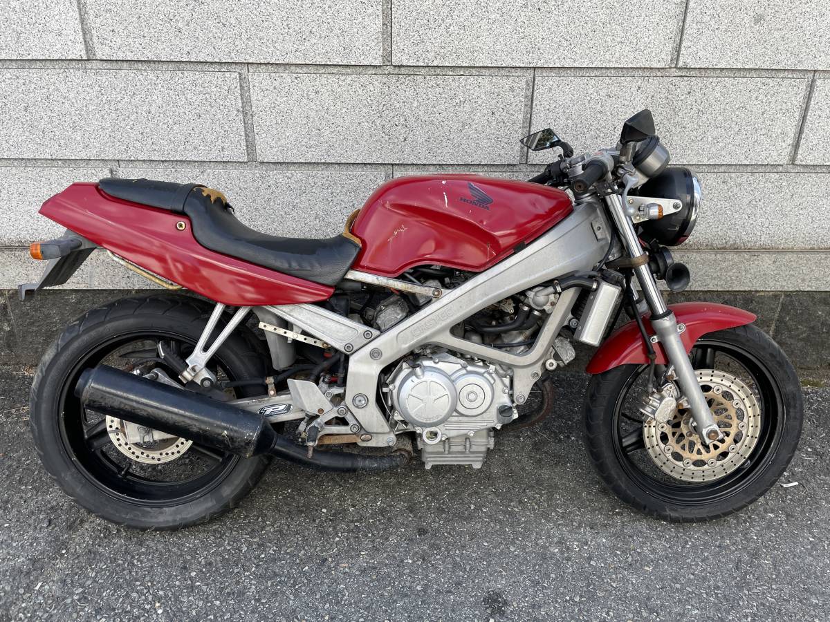 VT250 MC20 書類、鍵付き VT250スパーダ 公式通販 スパーダ ホンダ 