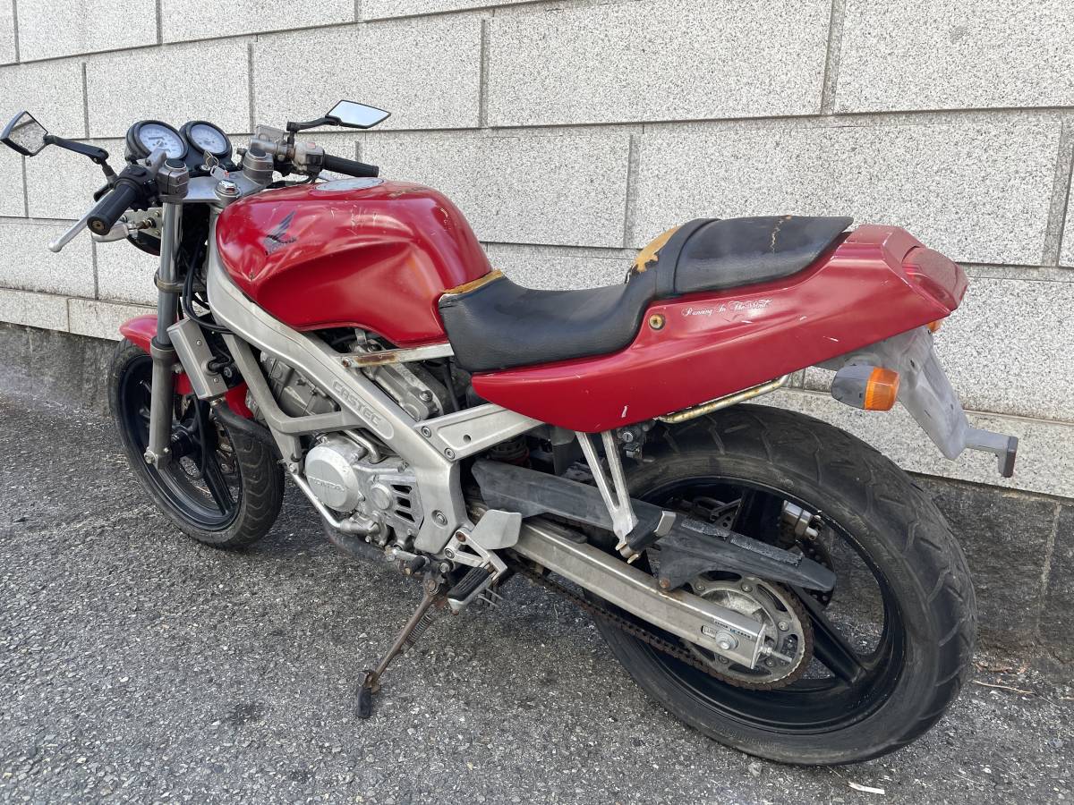 VT250 MC20 書類、鍵付き VT250スパーダ 公式通販 スパーダ ホンダ 