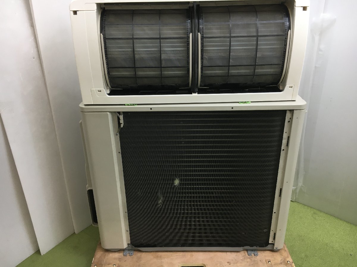 DAIKIN ダイキン AN40TABKP-W ルームエアコン おもに14畳用 2016年製 
