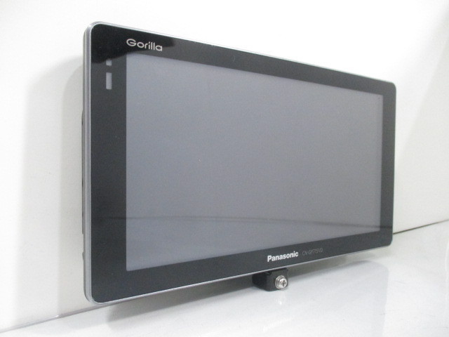 Panasonic Gorilla CN-GP715VDポータブルナビ ワンセグ 公式直販サイト