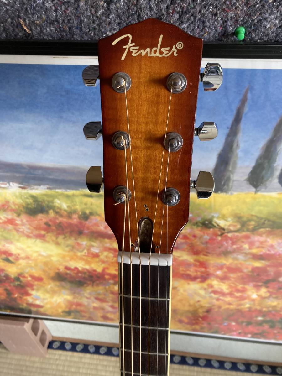 Fender? リゾネーターギター【ジャンク】 - GRANADA リゾネーター