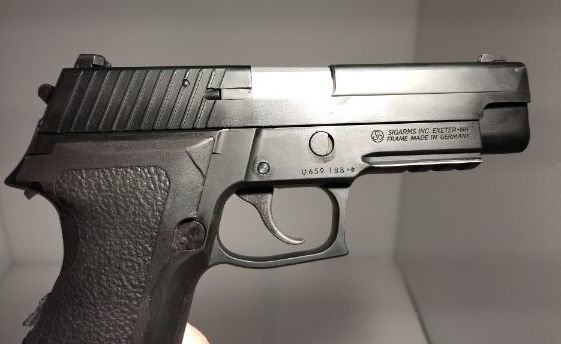 ☆103 東京マルイ P226 カスタム