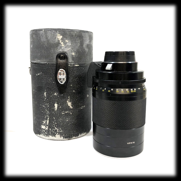 ☆極美品☆ニコン Nikon REFLEX 500mm f8 #1082公式通販