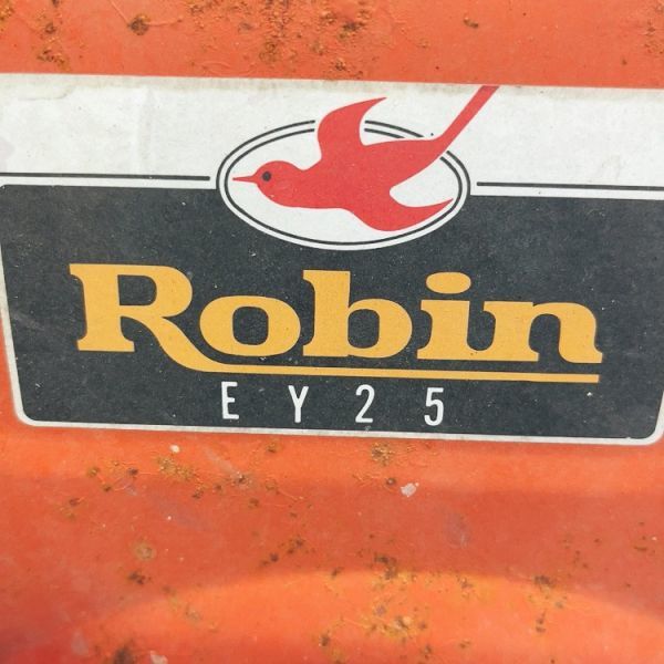 s23051/【配送方法要確認】Robin ロビン EY25 発電機