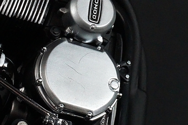WIT'S ウィッツ / マイルストーン 1/12 Kawasaki カワサキ 750 ZII A改
