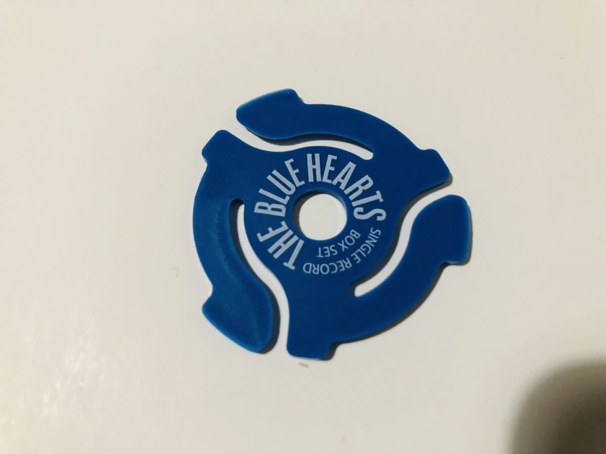 The Blue Hearts 限定7インチ アダプター ブルーハーツ ハイロウズ クロマニヨンズ 甲本ヒロト 真島昌利 ザ ブルーハーツ 売買されたオークション情報 Yahooの商品情報をアーカイブ公開 オークファン Aucfan Com The Blue Hearts 限定7インチ アダプター ブルーハーツ ハイロウズ クロマニヨンズ 甲本ヒロト 真島昌利 ザ ブルーハーツ 売買されたオークション情報 Yahooの商品情報をアーカイブ公開 オークファン Aucfan Com