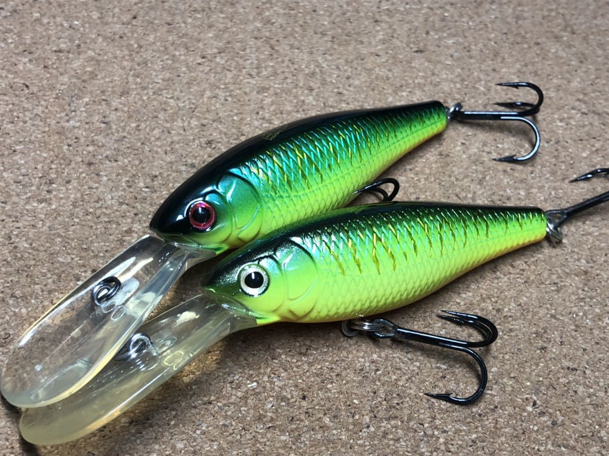 メガバス ito ディープX200 '99 ホットタイガー 新品未開封 Yahoo