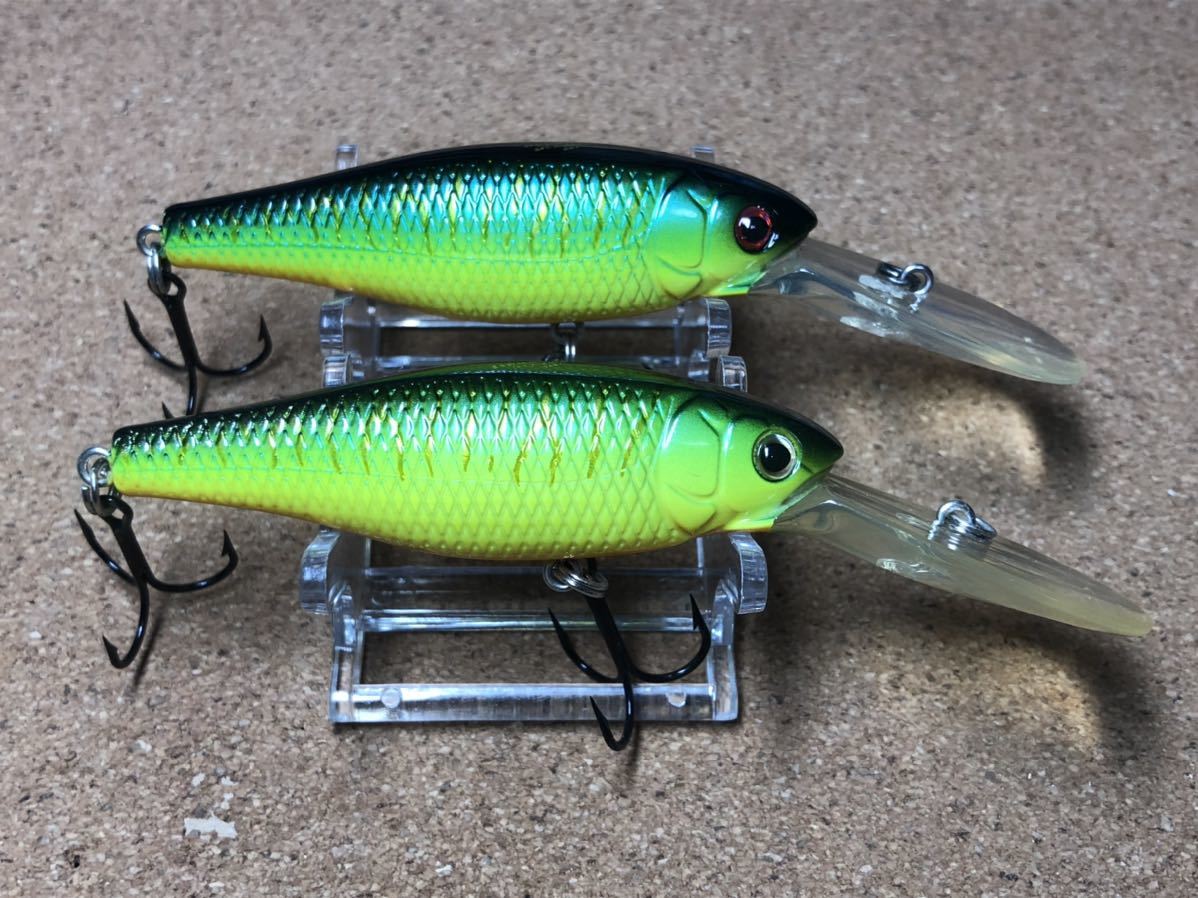 メガバス ito ディープX200 '99 ホットタイガー 新品未開封 Yahoo