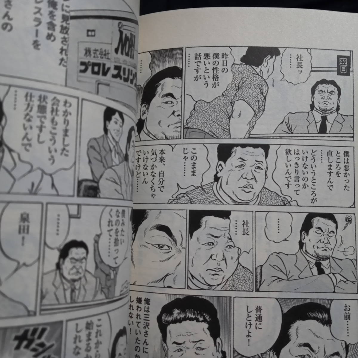 劇画 プロレス地獄変 原田久仁信 文庫 青年 売買されたオークション情報 Yahooの商品情報をアーカイブ公開 オークファン Aucfan Com