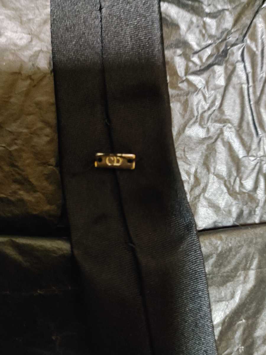 レア！美品！送料無料！DIOR HOMME ディオールオム BEE ネクタイ