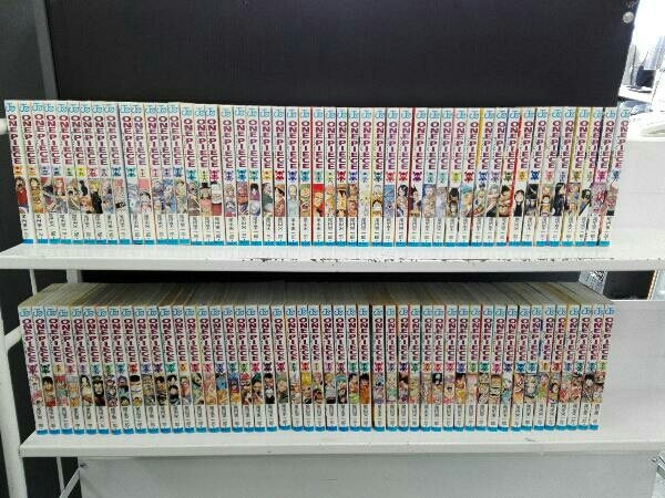 ワンピース 96巻セット 少年 漫画、コミック 【公式通販】