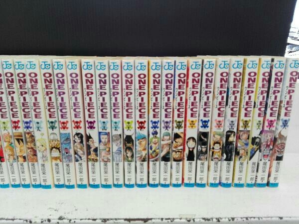 ワンピース 96巻セット 少年 漫画、コミック 【公式通販】