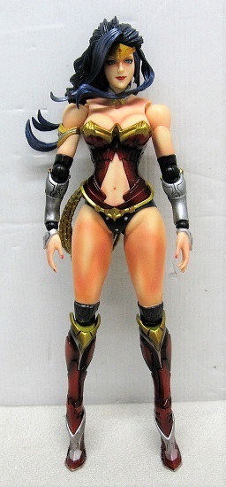 PLAY VARIANT Comics DC ARTS改 ARTS BY DESIGNED TETSUYA バットマン