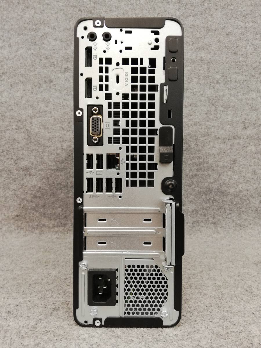 HP ProDesk 600 G4 SFF i5 8500 Bios確認 ジャンク 0P4BB 0 G4 HP
